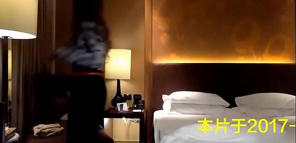  Hardcore fucking Chinese Stewardess China Eastern Airlines Hotel Affair